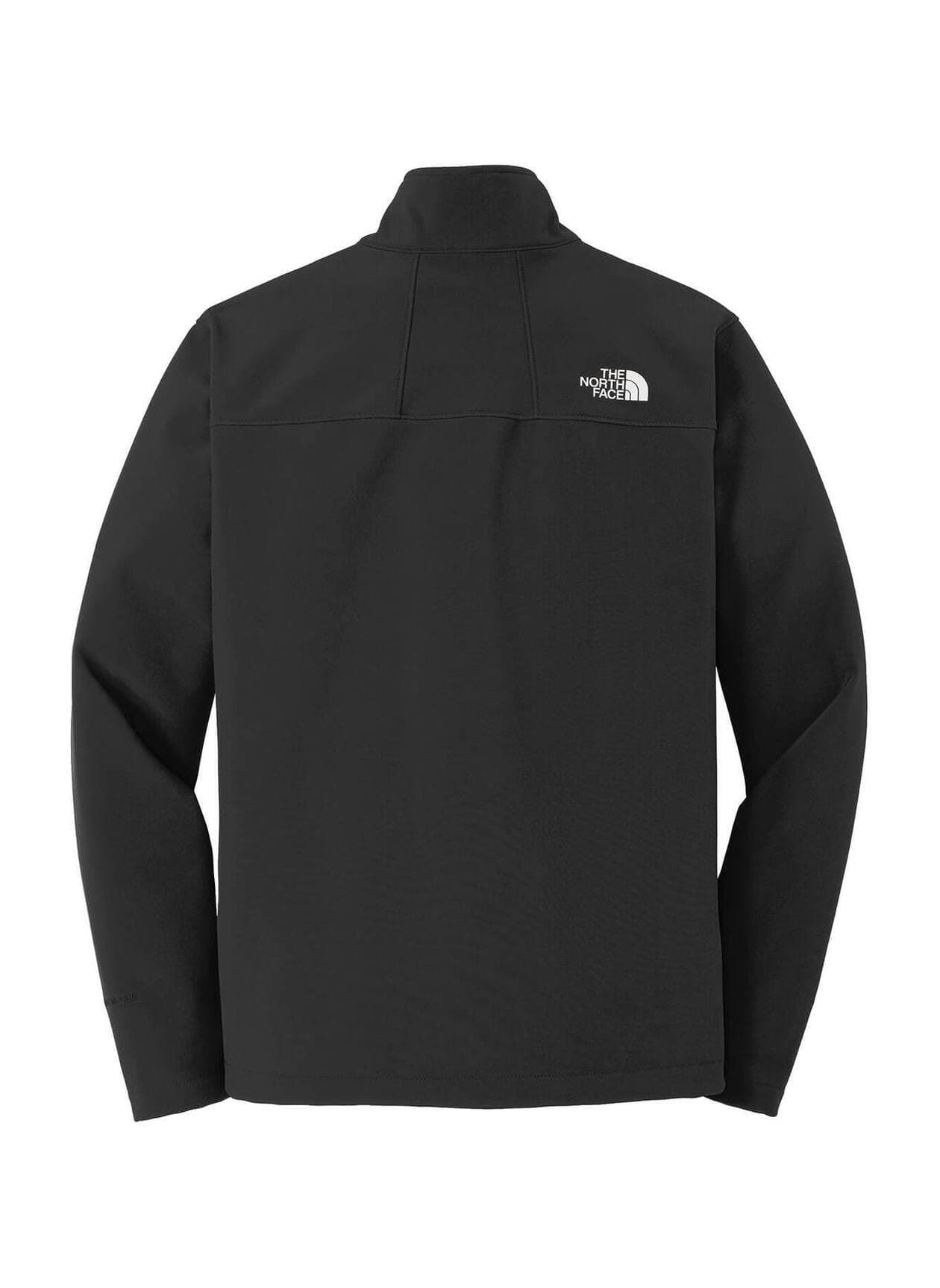 The North Face Men's Apex Barrier Soft Shell Jacket - Black 3XL