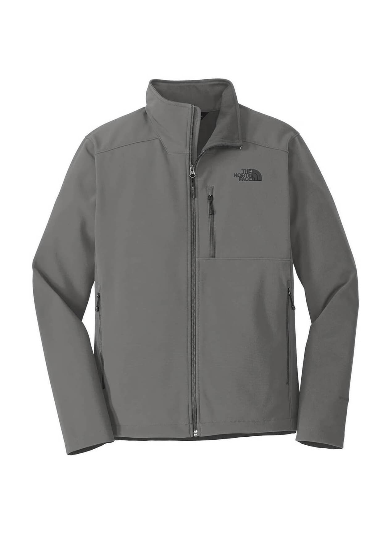 The North Face Men's Apex Barrier Soft Shell Jacket - Dark Grey 3XL