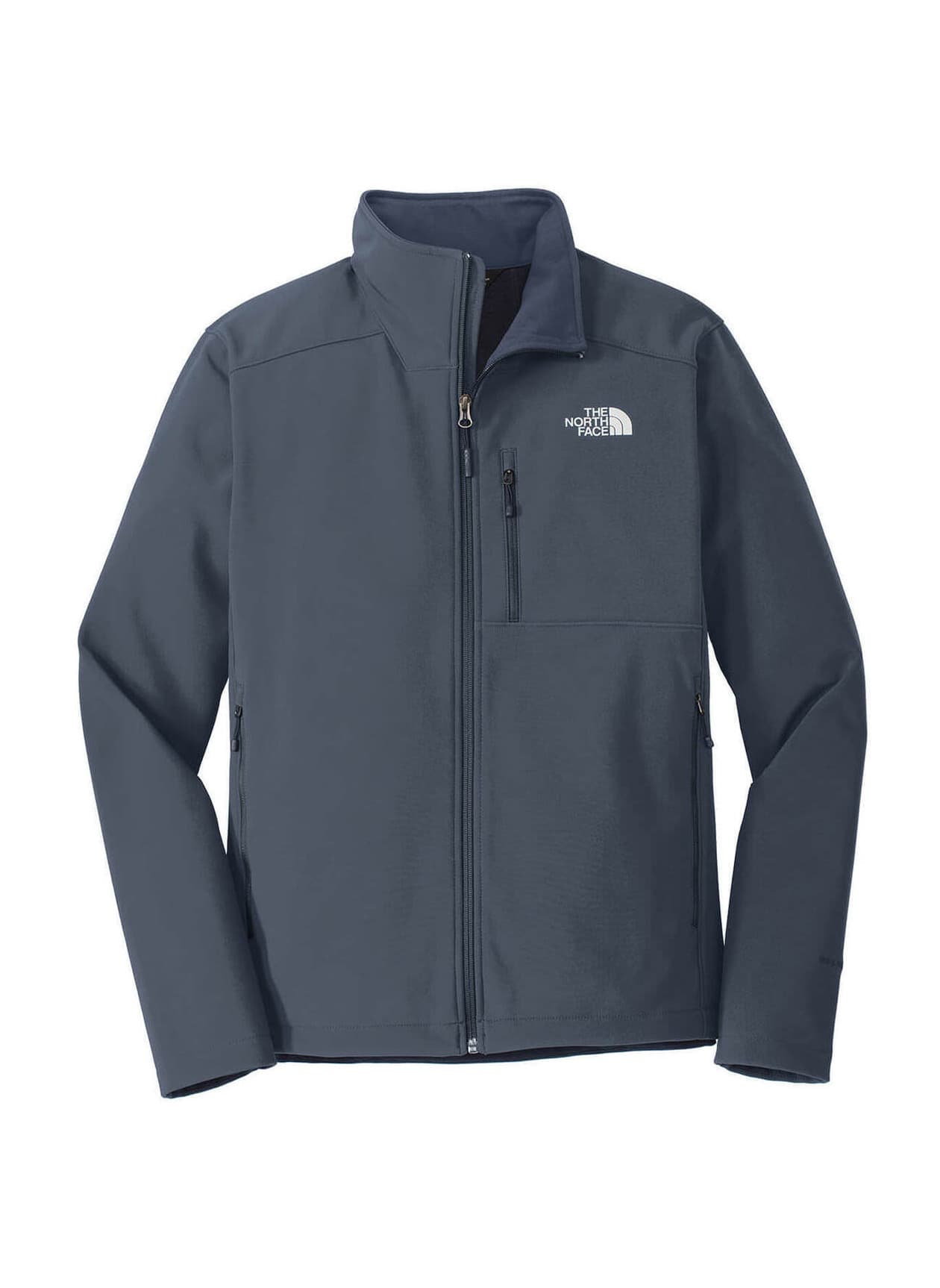 The North Face Men's Apex Barrier Soft Shell Jacket - Navy 3XL