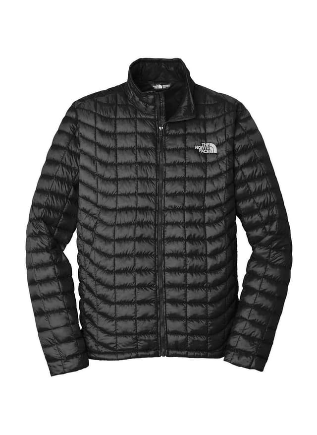 The North Face Men's ThermoBall Trekker Jacket - Black (BLK) 3XL