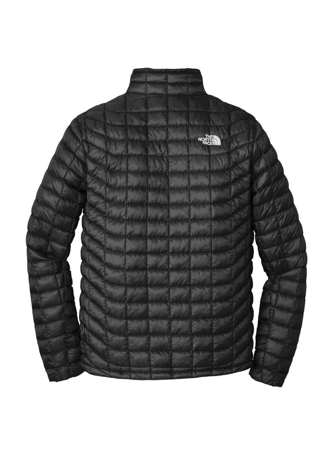 The North Face Men's ThermoBall Trekker Jacket - Black (BLK) 3XL