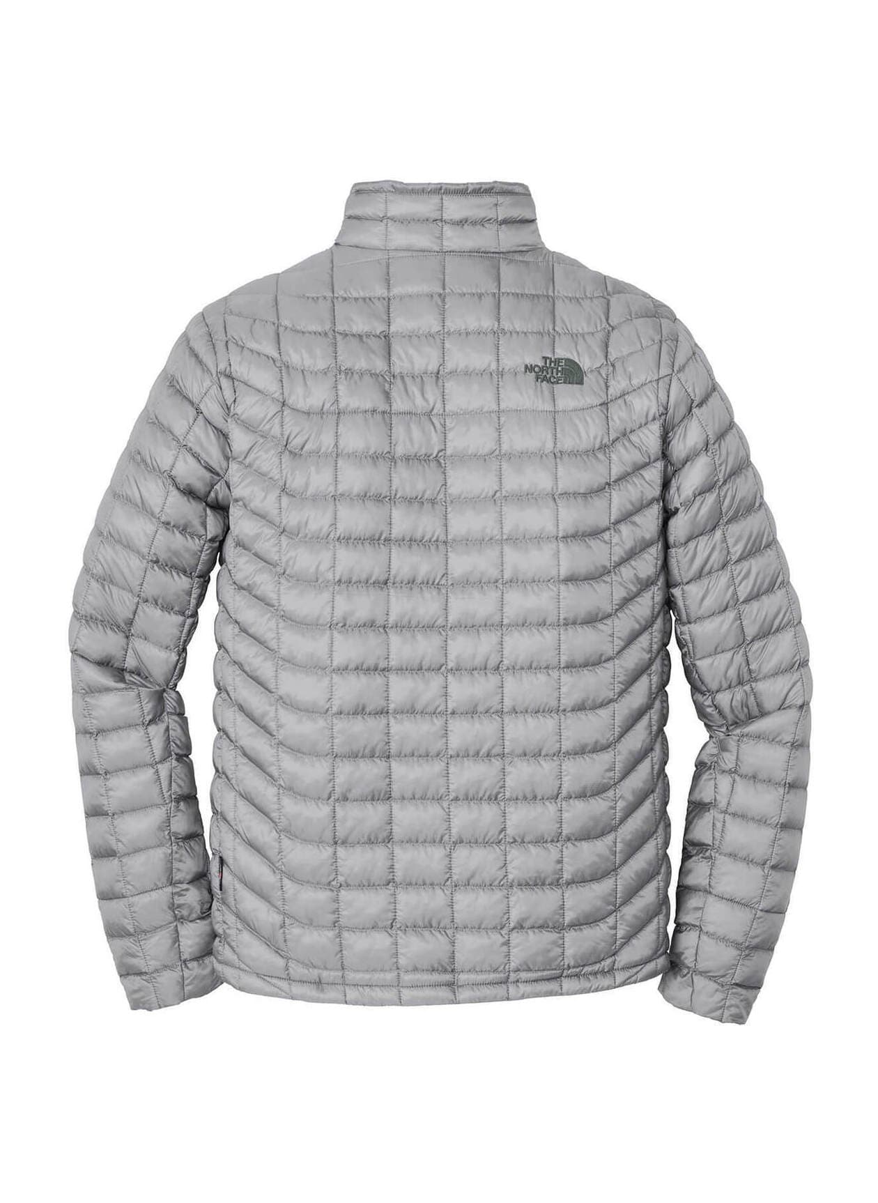 The North Face Men's ThermoBall Trekker Jacket - Light Grey 3XL