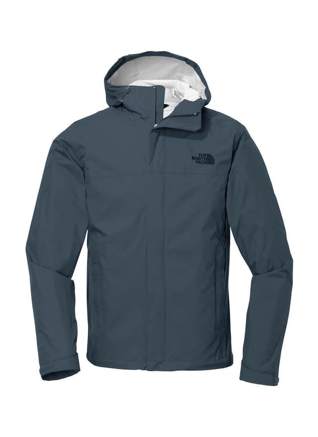 The North Face Men's DryVent Rain Jacket - Blue 3XL