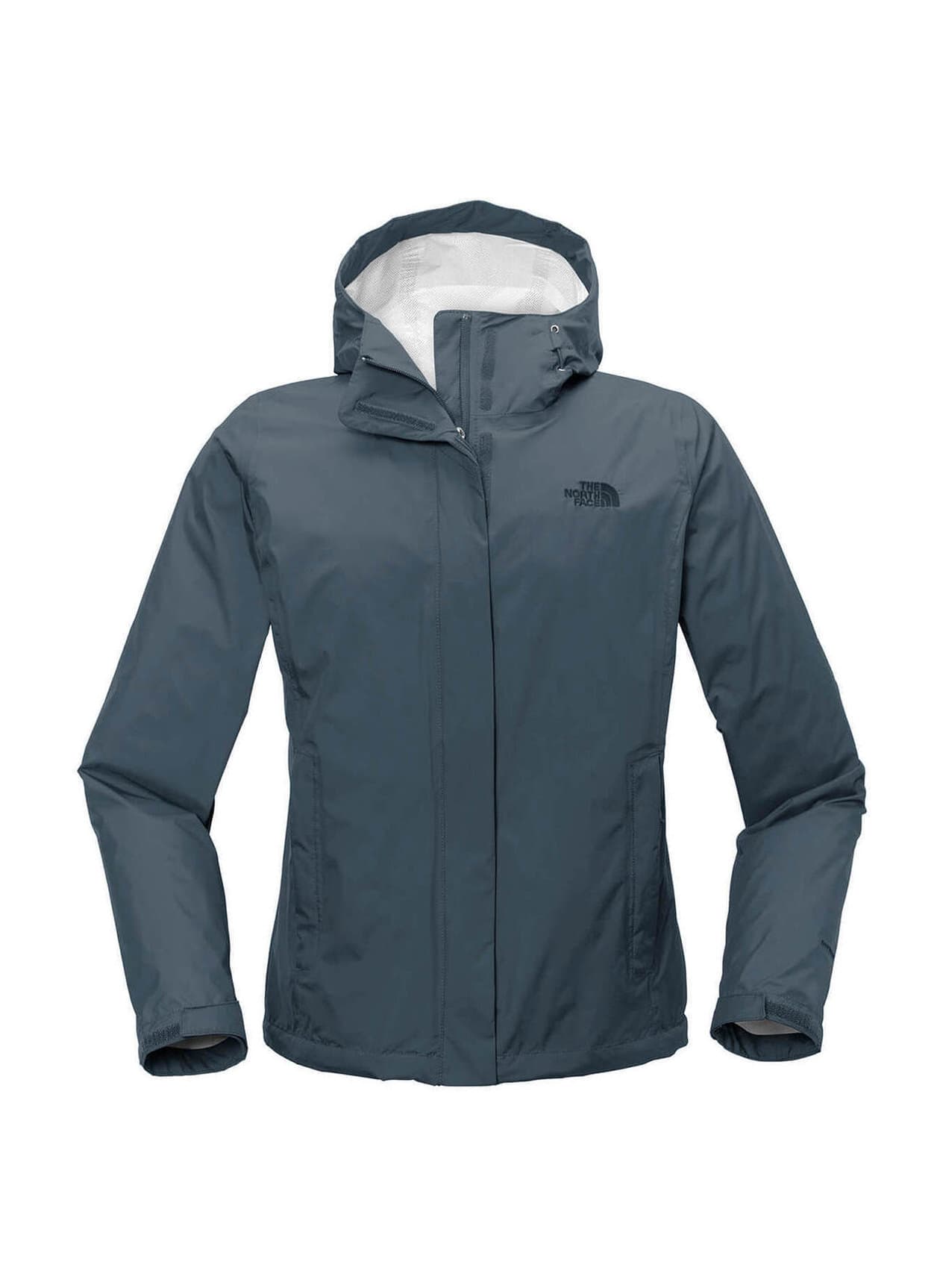 The North Face Women's DryVent Rain Jacket - Navy LG