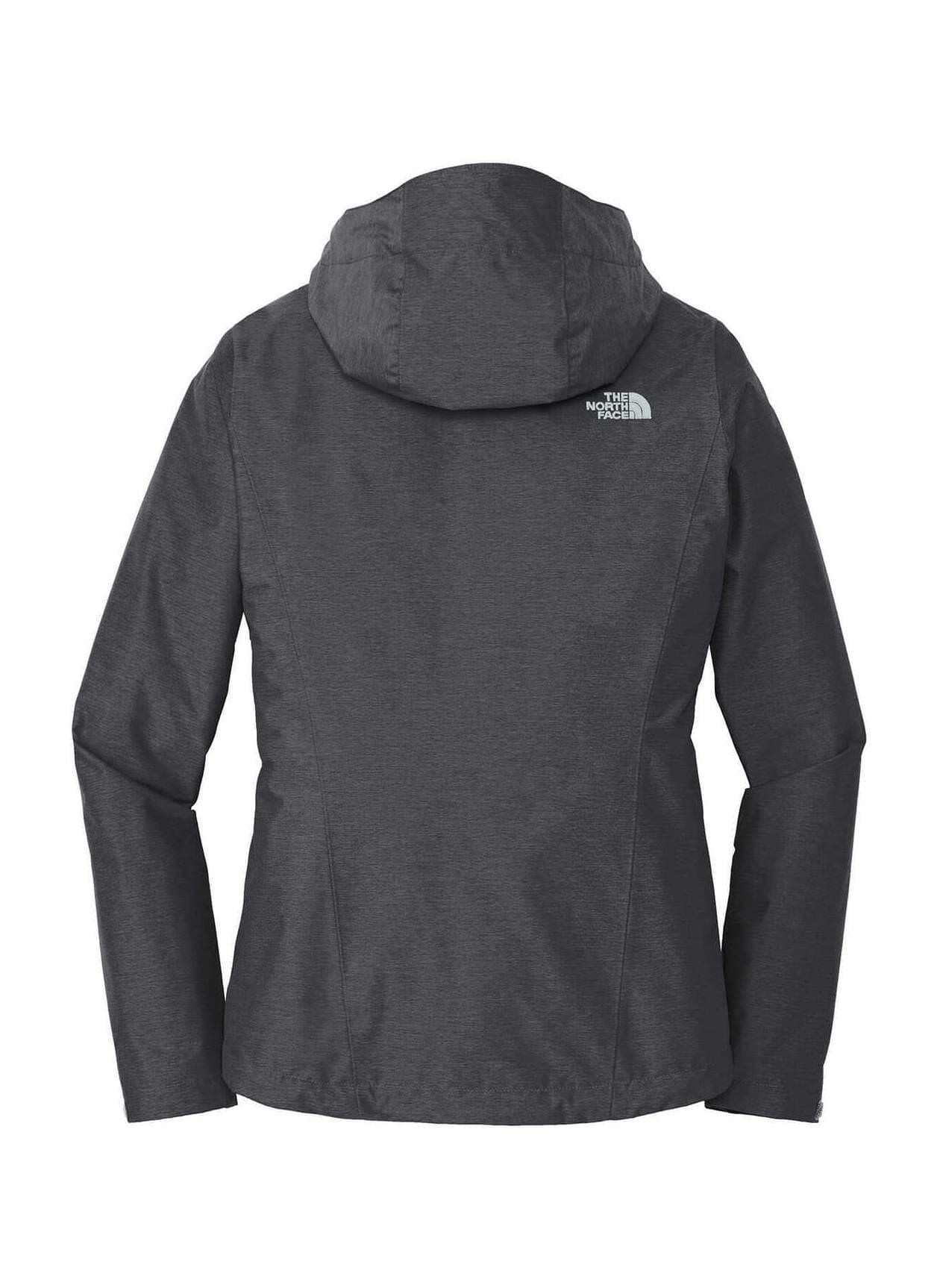 The North Face Women's DryVent Rain Jacket - Dark Grey LG