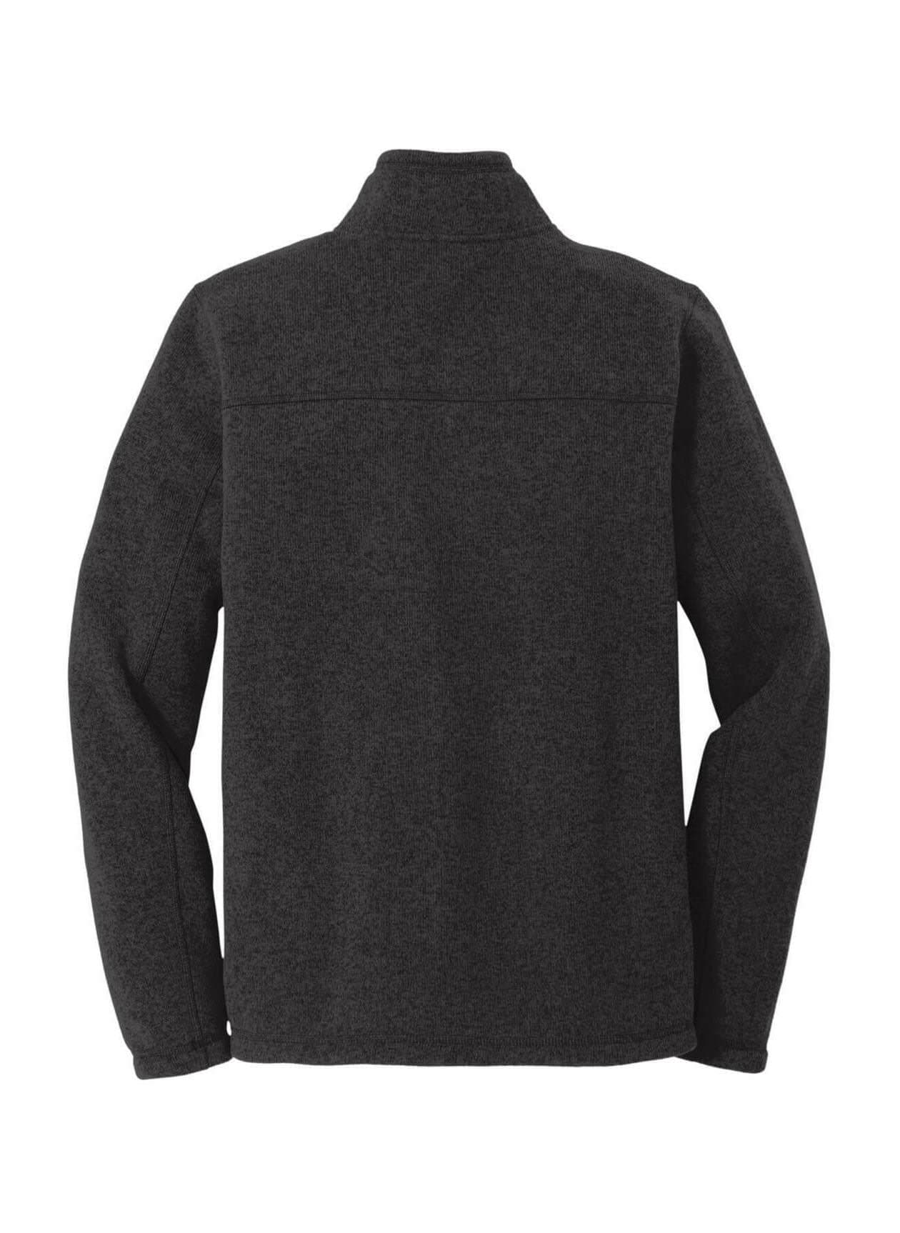 The North Face Men's Sweater Fleece Jacket - Black 3XL