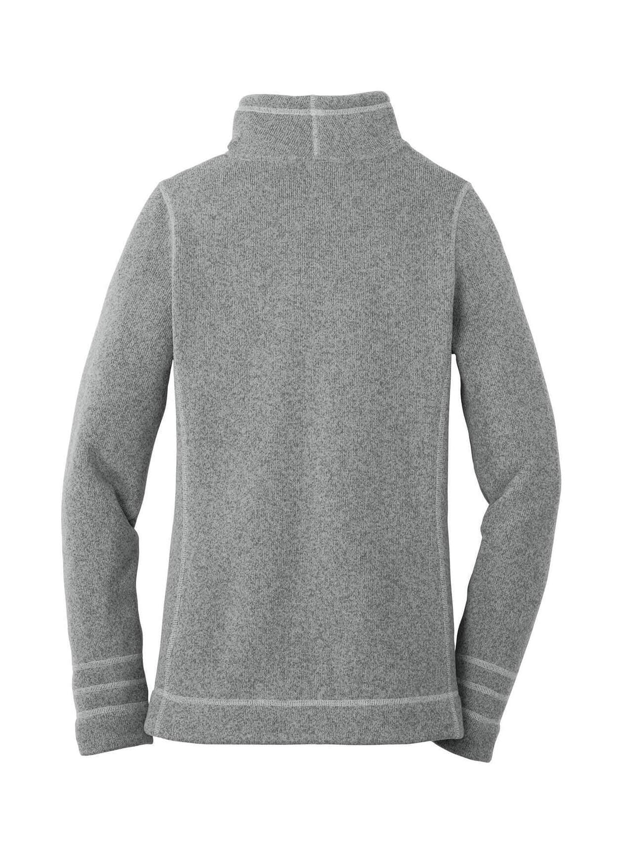 The North Face Women's Sweater Fleece Jacket - Light Grey LG