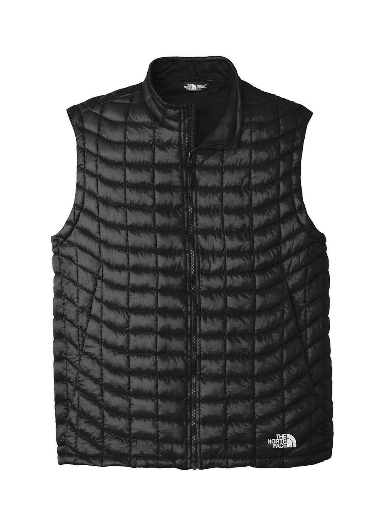 The North Face Men's ThermoBall Trekker Vest - Black 3XL