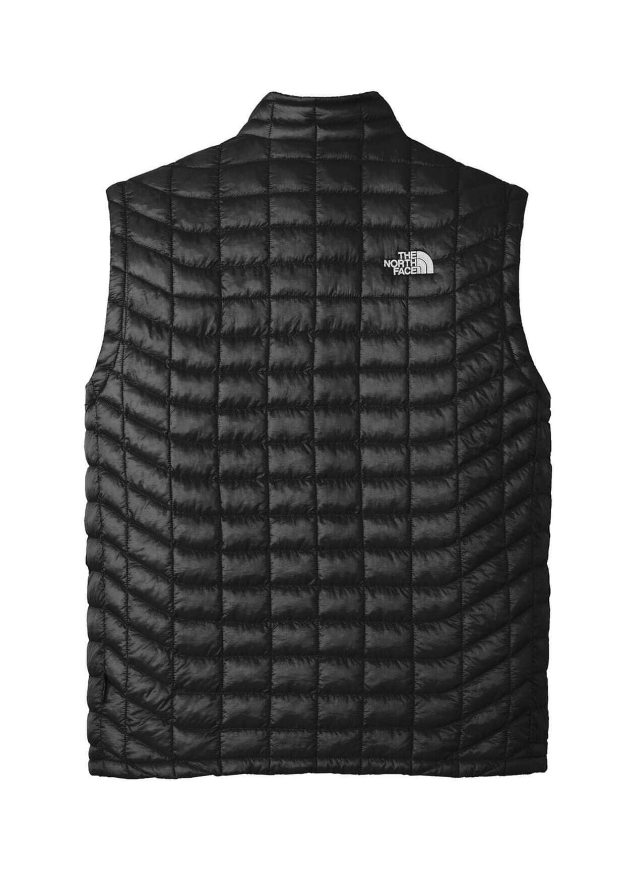The North Face Men's ThermoBall Trekker Vest - Black 3XL
