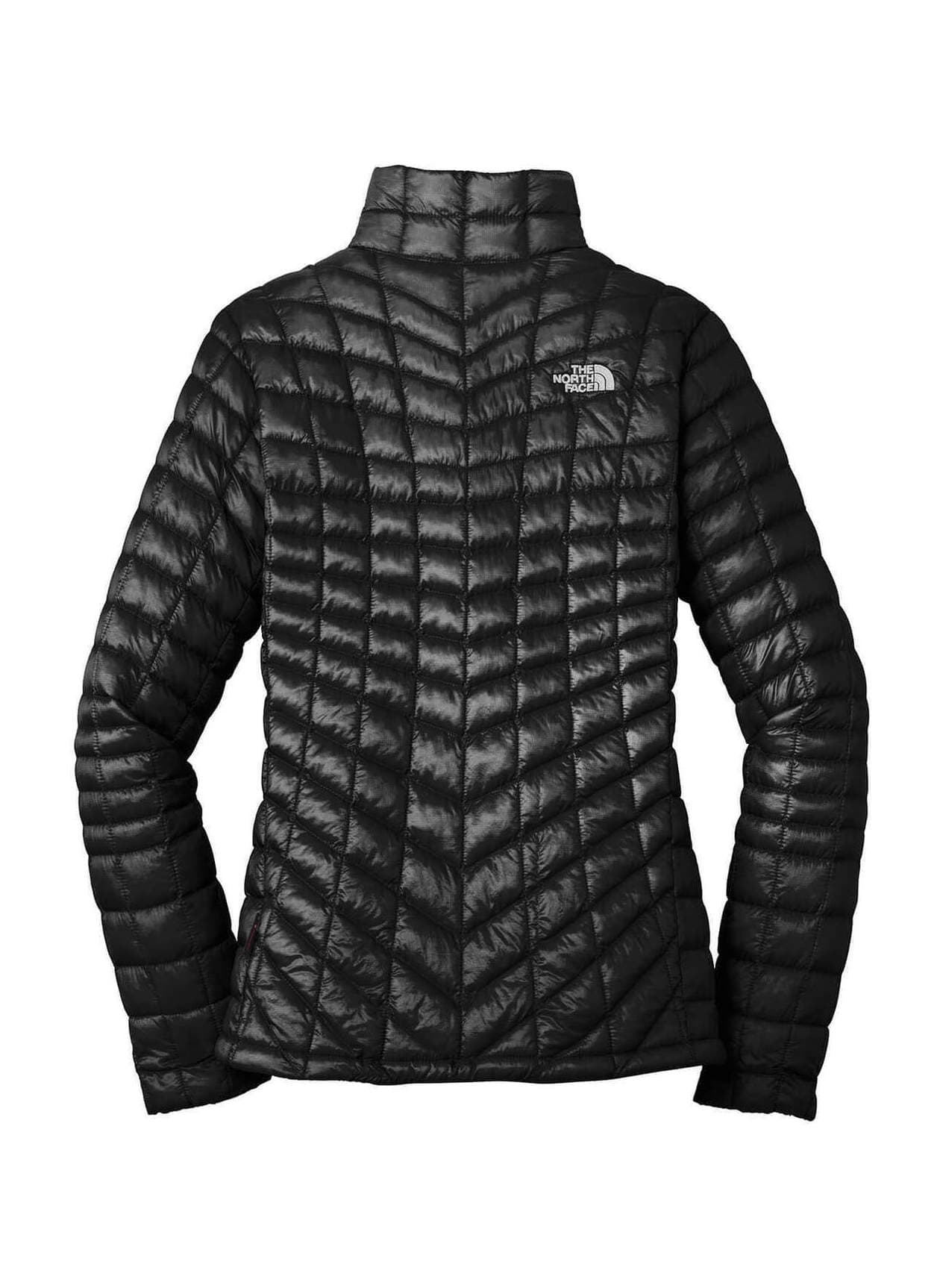 The North Face Women's ThermoBall Trekker Jacket - Black (BLK) LG