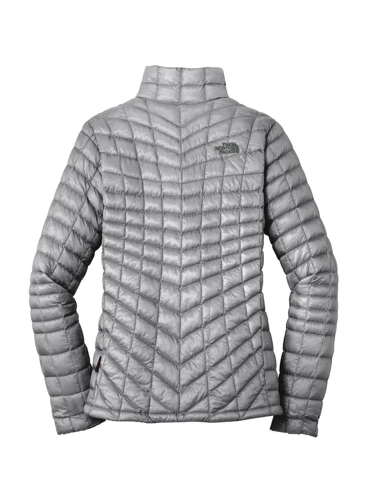 The North Face Women's ThermoBall Trekker Jacket - Light Grey LG