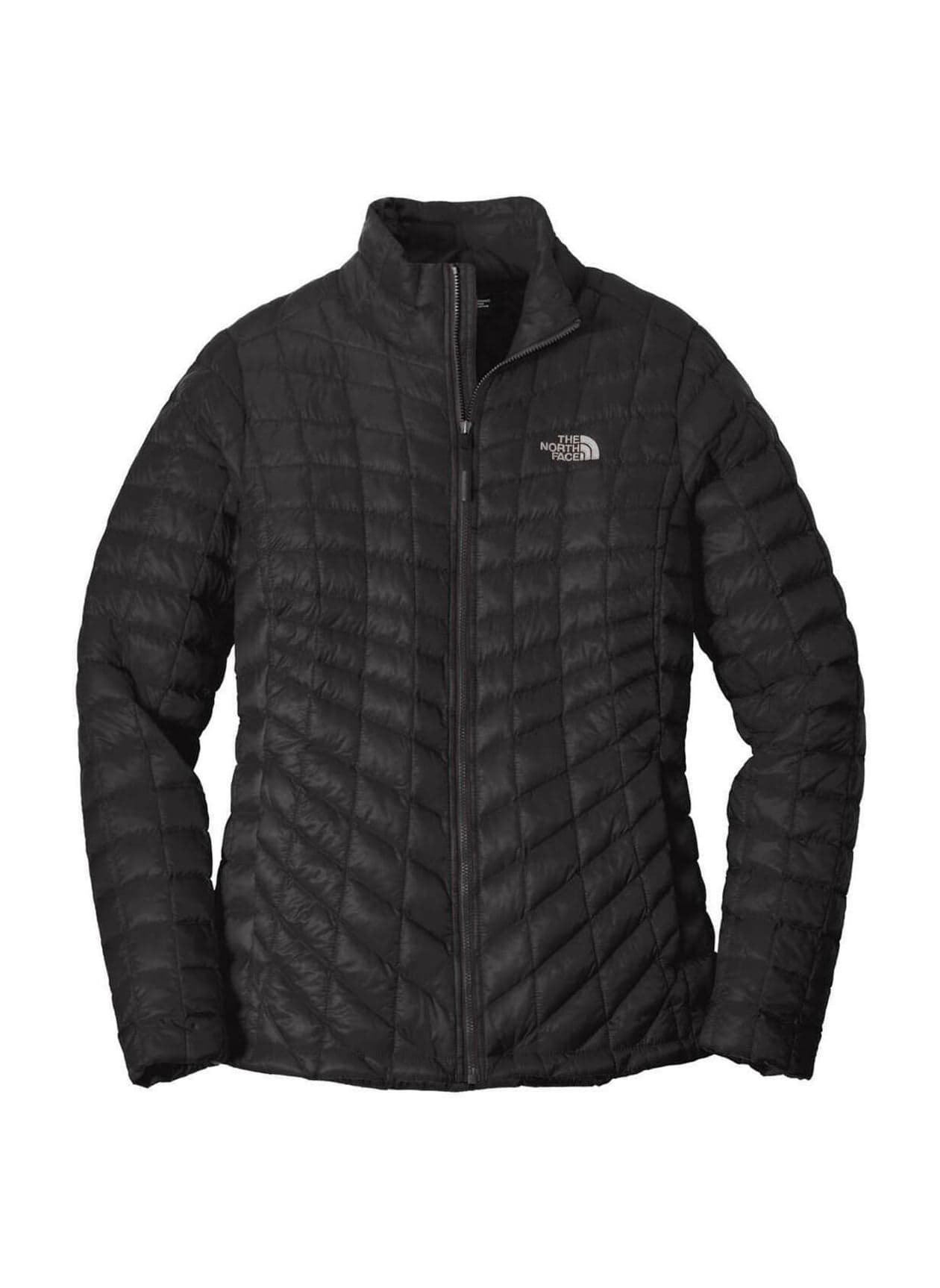 The North Face Women's ThermoBall Trekker Jacket - Matte Black (MBL) LG