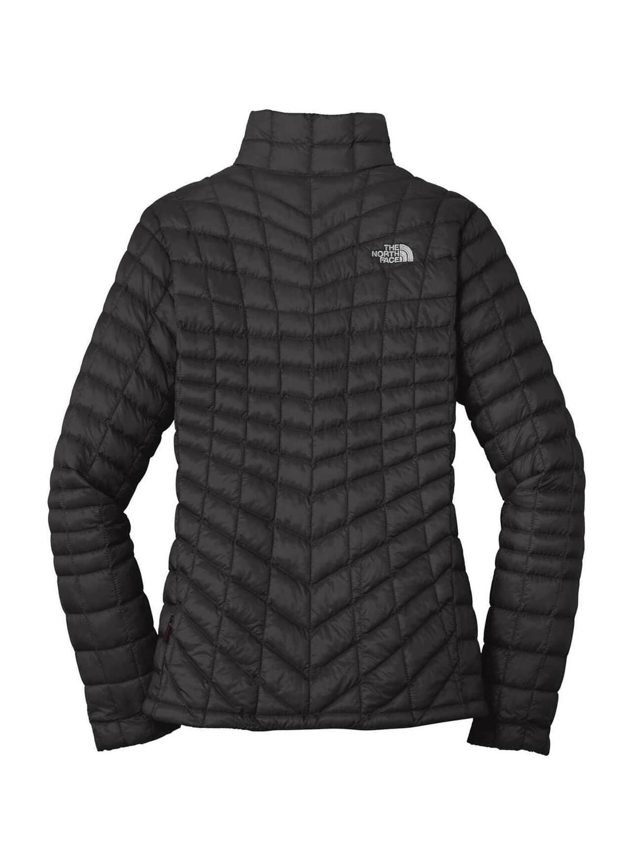 The North Face Women's ThermoBall Trekker Jacket - Matte Black (MBL) LG