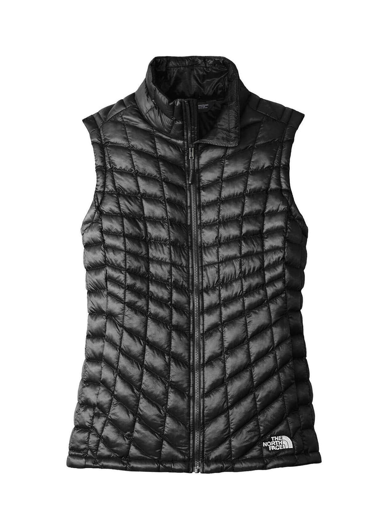 The North Face Women's ThermoBall Trekker Vest - Black LG