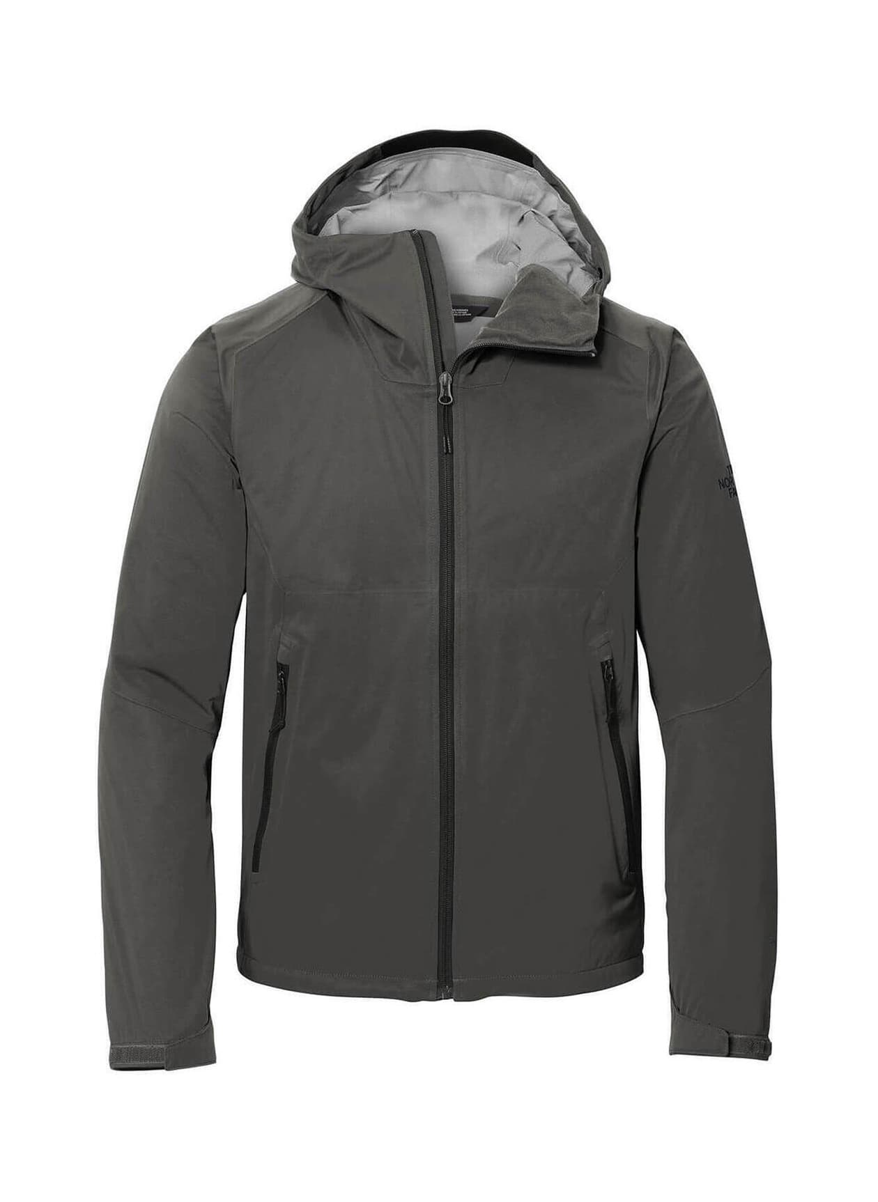 The North Face Men's All-Weather DryVent Stretch Jacket - Dark Grey 3XL
