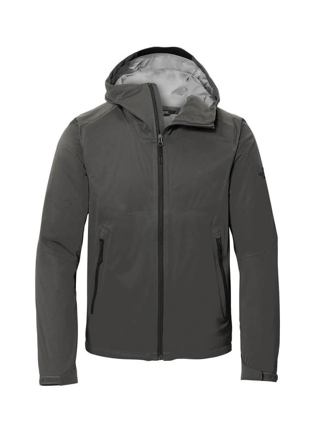 The North Face Men's All-Weather DryVent Stretch Jacket - Dark Grey 3XL