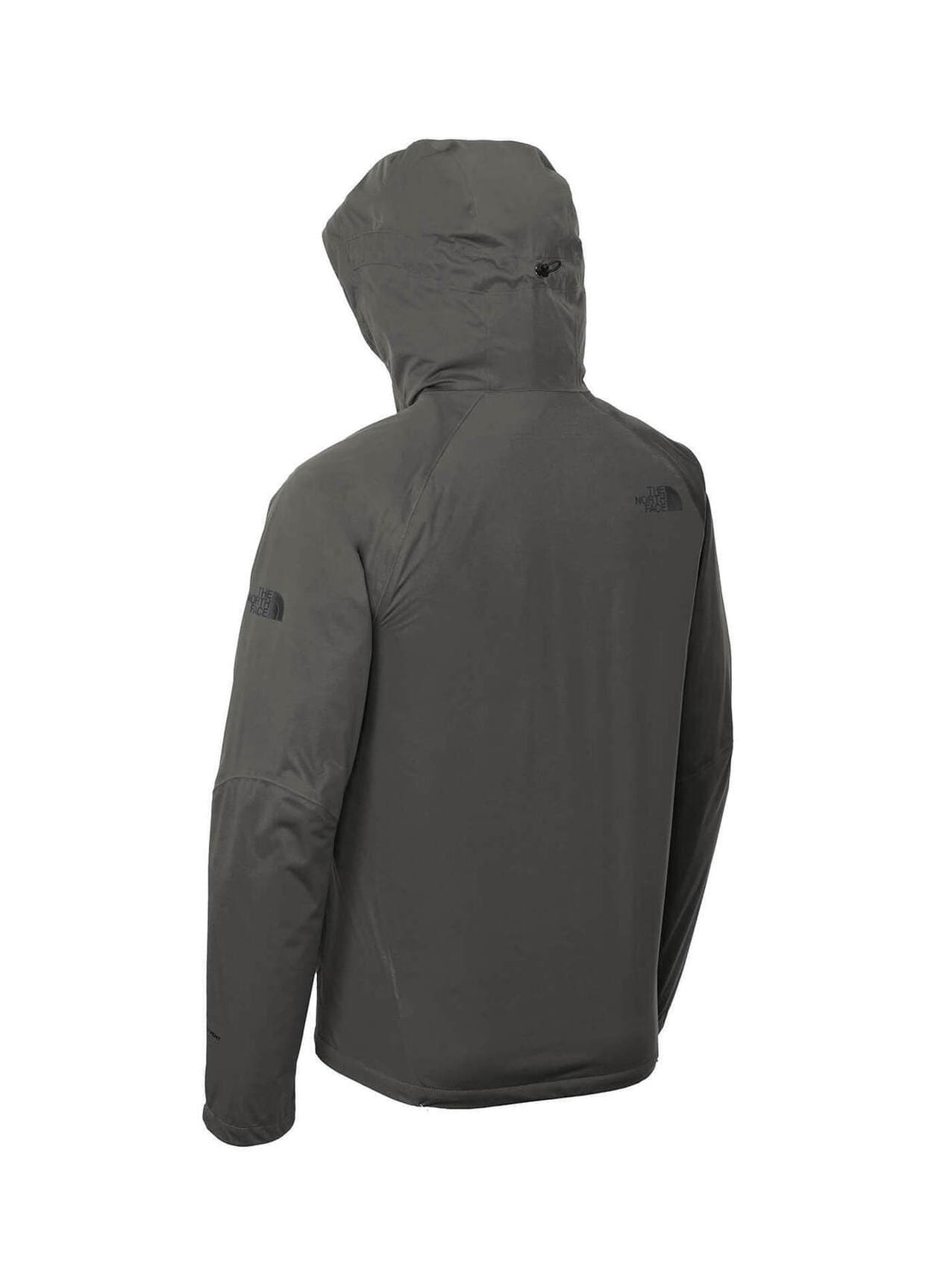 The North Face Men's All-Weather DryVent Stretch Jacket - Dark Grey 3XL