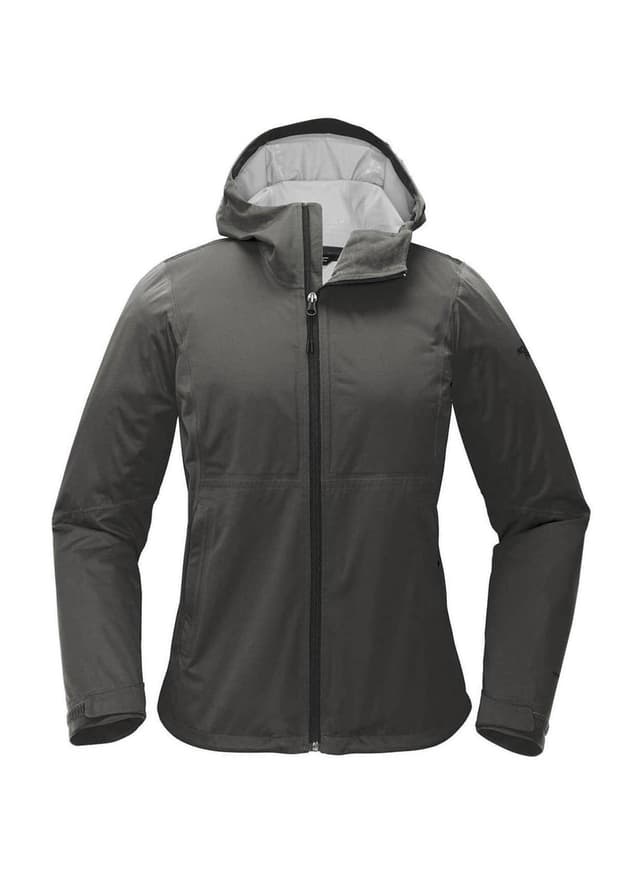 The North Face Women's All-Weather DryVent Stretch Jacket - Dark Grey LG