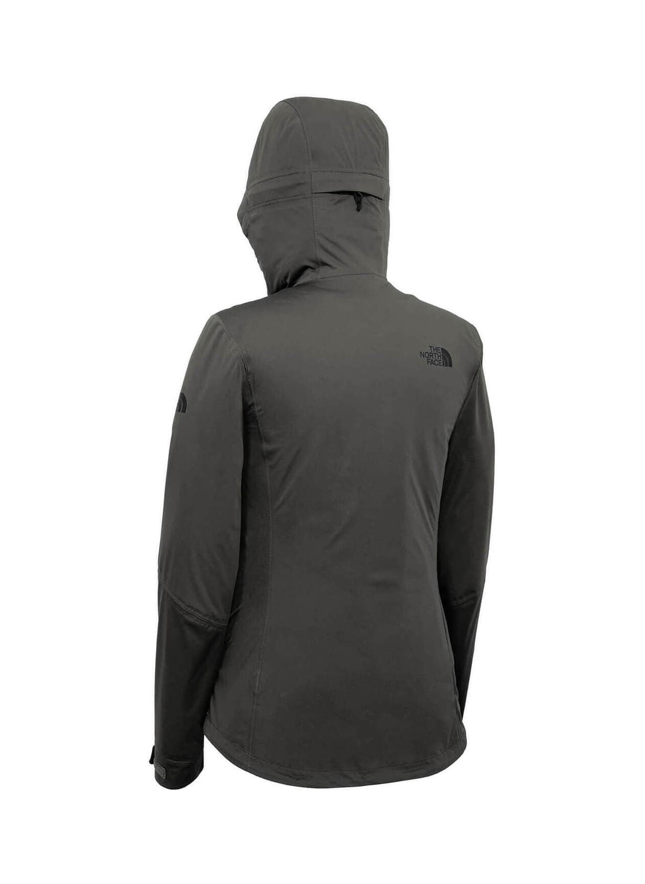 The North Face Women's All-Weather DryVent Stretch Jacket - Dark Grey LG