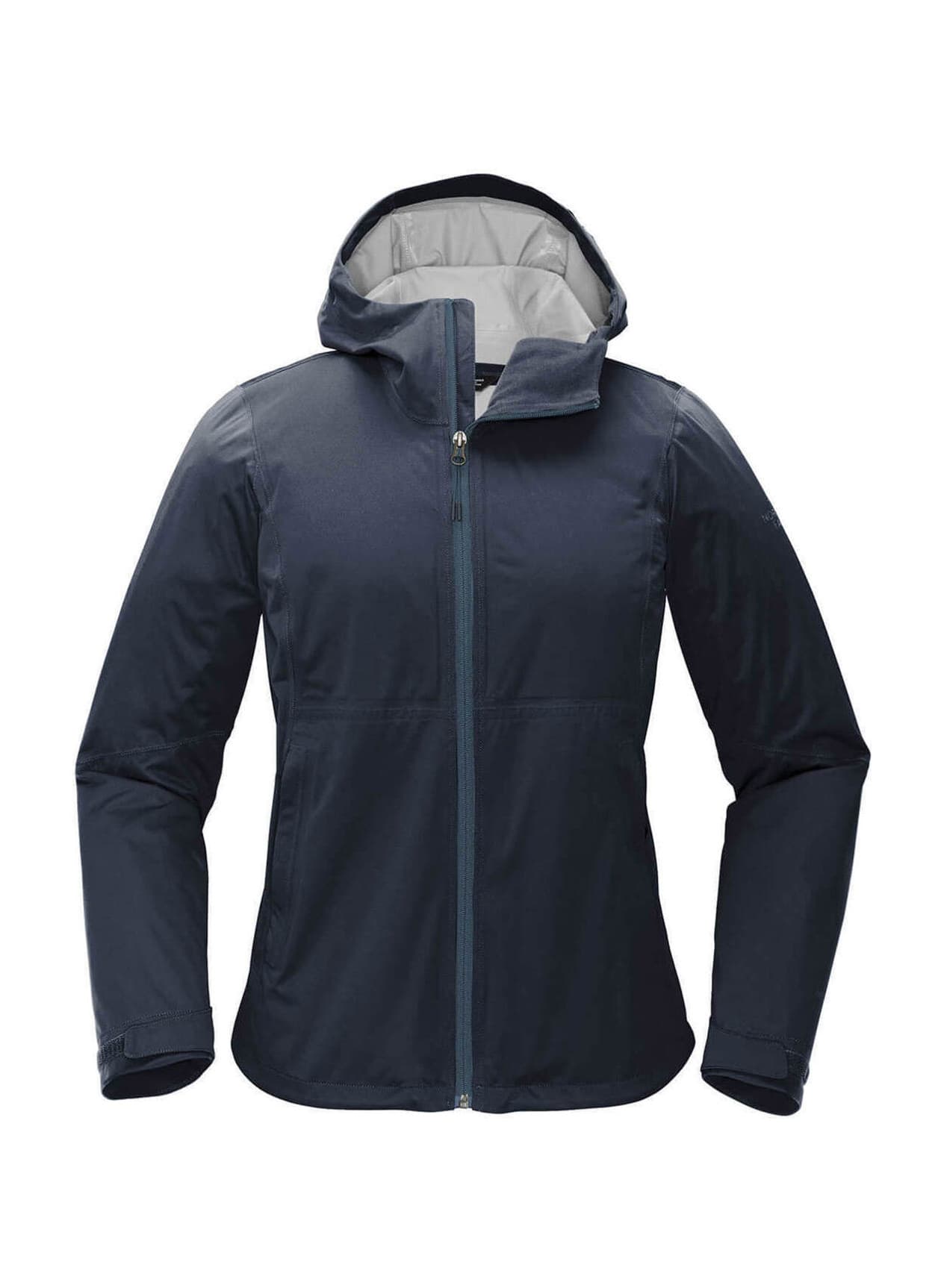 The North Face Women's All-Weather DryVent Stretch Jacket - Navy LG