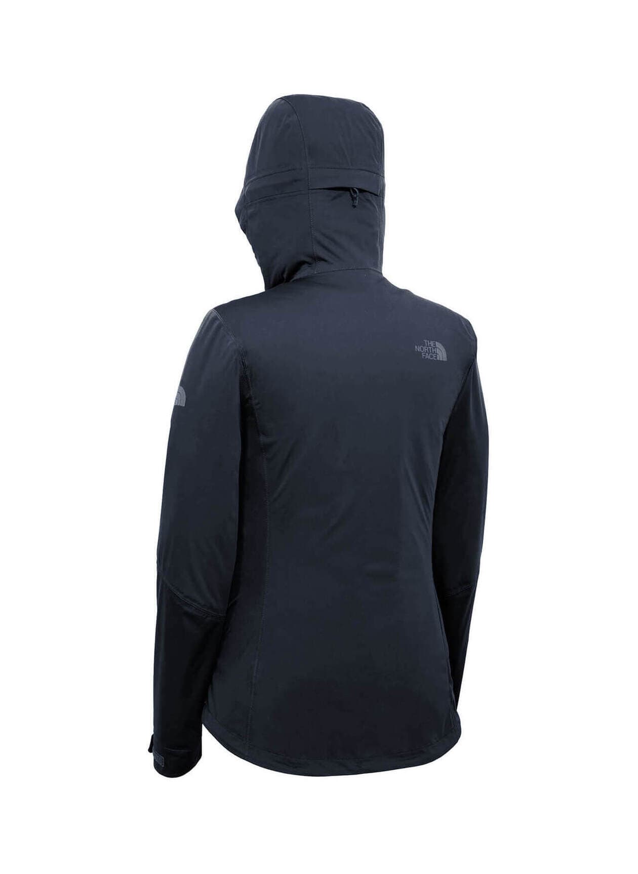 The North Face Women's All-Weather DryVent Stretch Jacket - Navy LG