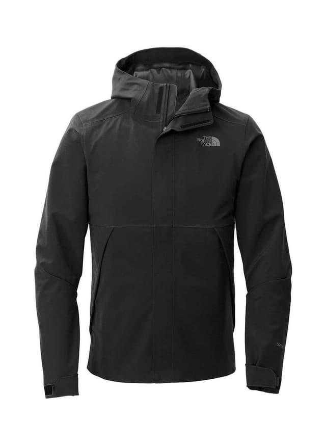 The North Face Men's Apex DryVent Jacket - Black 3XL