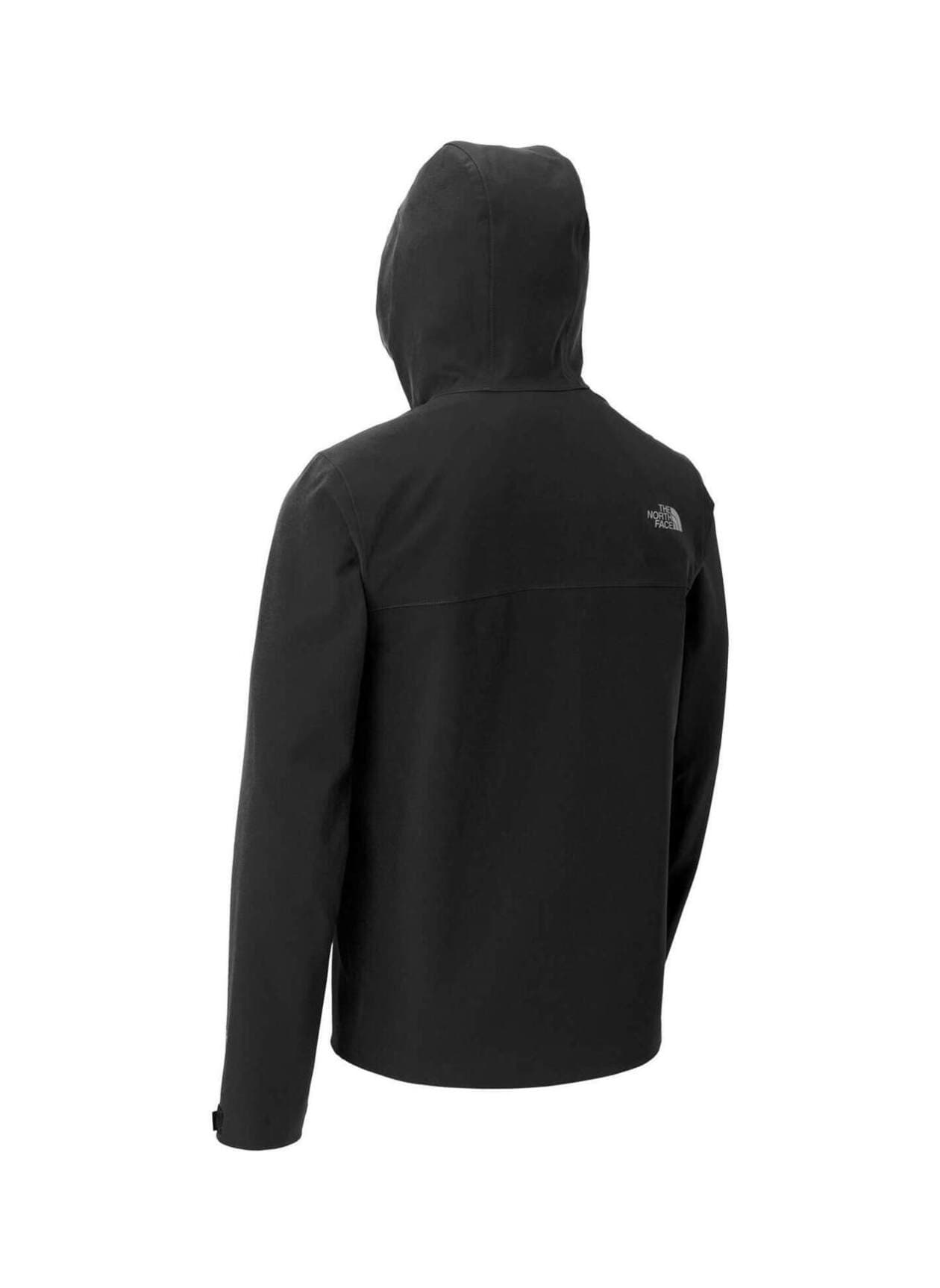 The North Face Men's Apex DryVent Jacket - Black 3XL