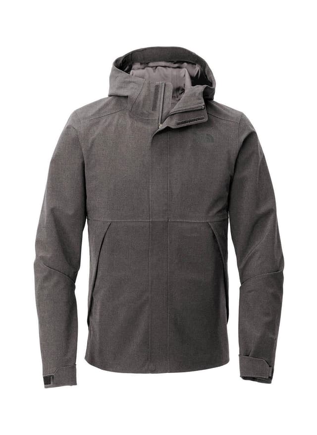 The North Face Men's Apex DryVent Jacket - Dark Grey 3XL