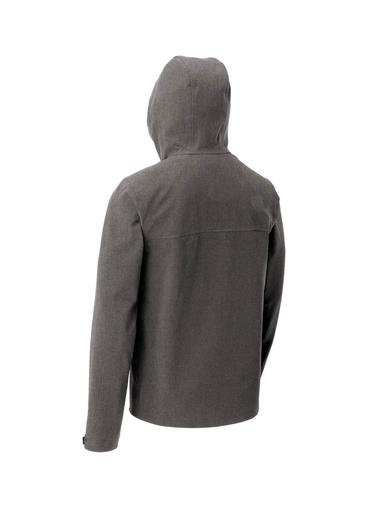 The North Face Men's Apex DryVent Jacket - Dark Grey 3XL