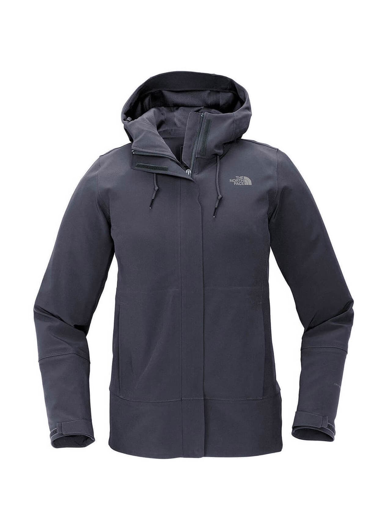 The North Face Women's Apex DryVent Jacket - Navy LG