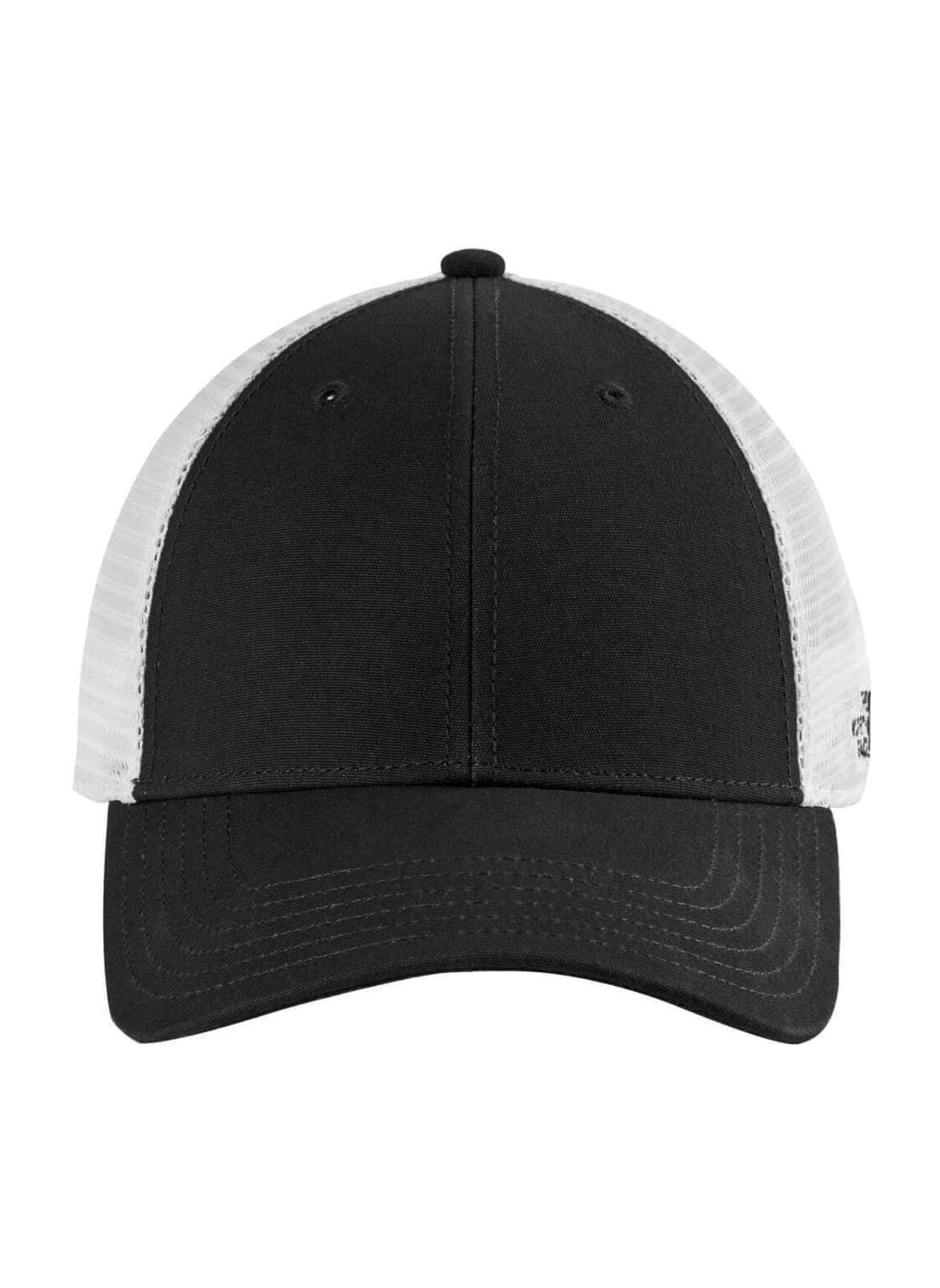 The North Face Ultimate Trucker Hat - TNF Black / TNF White (BLW) MISC
