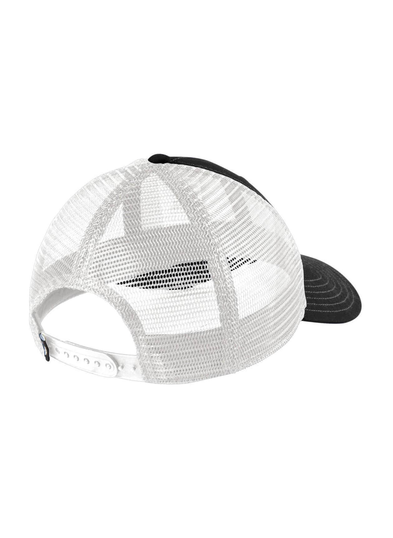 The North Face Ultimate Trucker Hat - TNF Black / TNF White (BLW) MISC