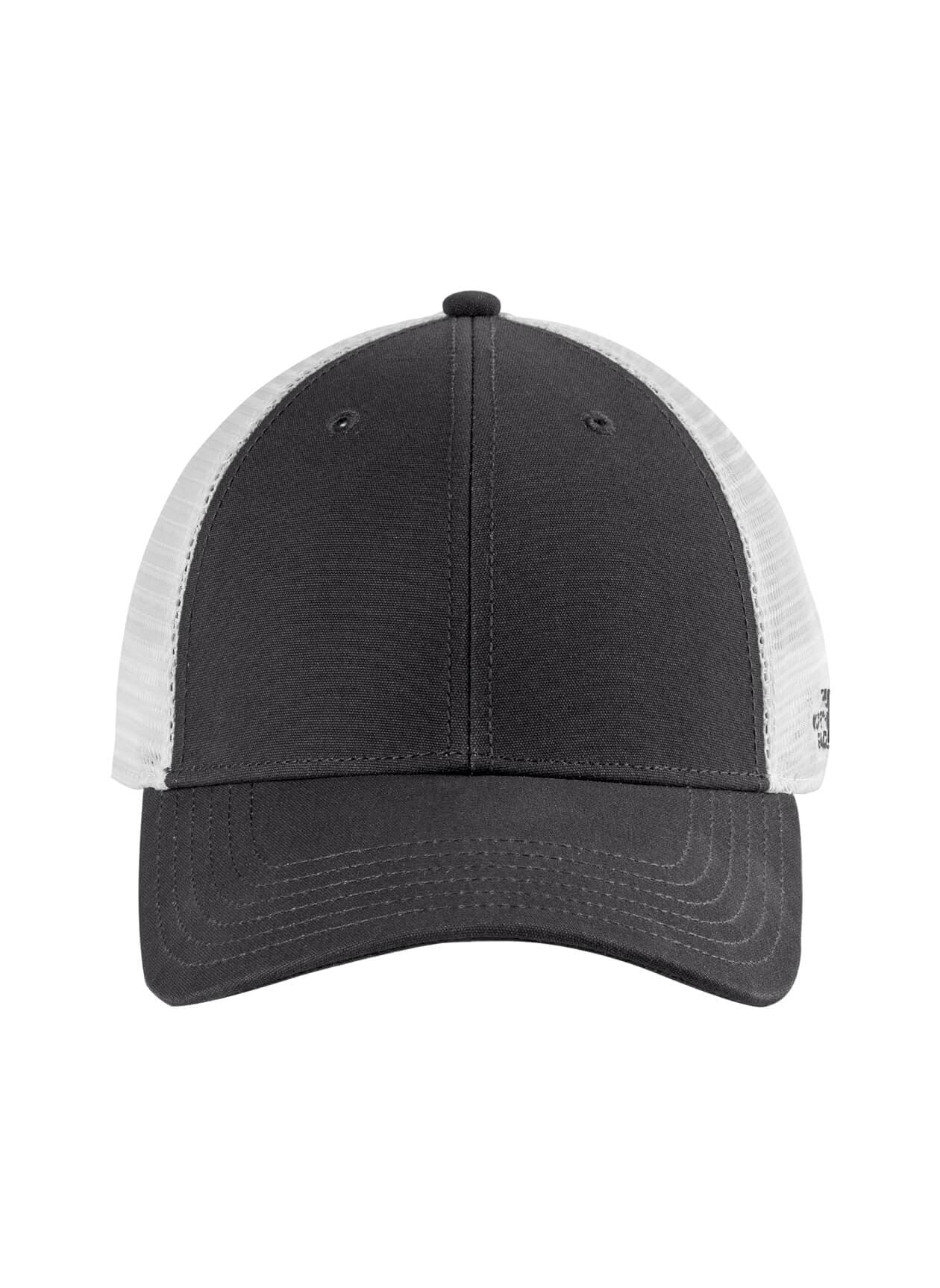 The North Face Ultimate Trucker Hat - Asphalt Grey / TNF White MISC