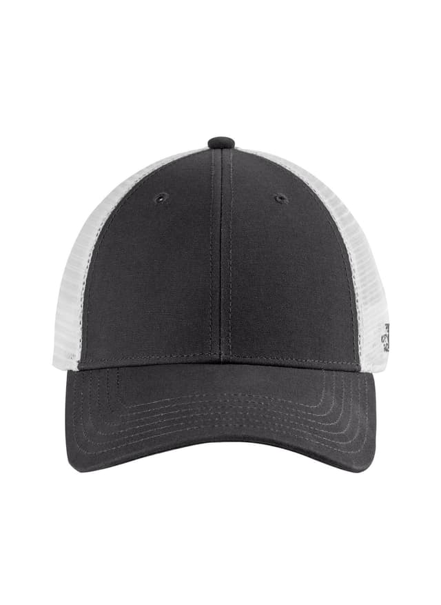 The North Face Ultimate Trucker Hat - Asphalt Grey / TNF White MISC