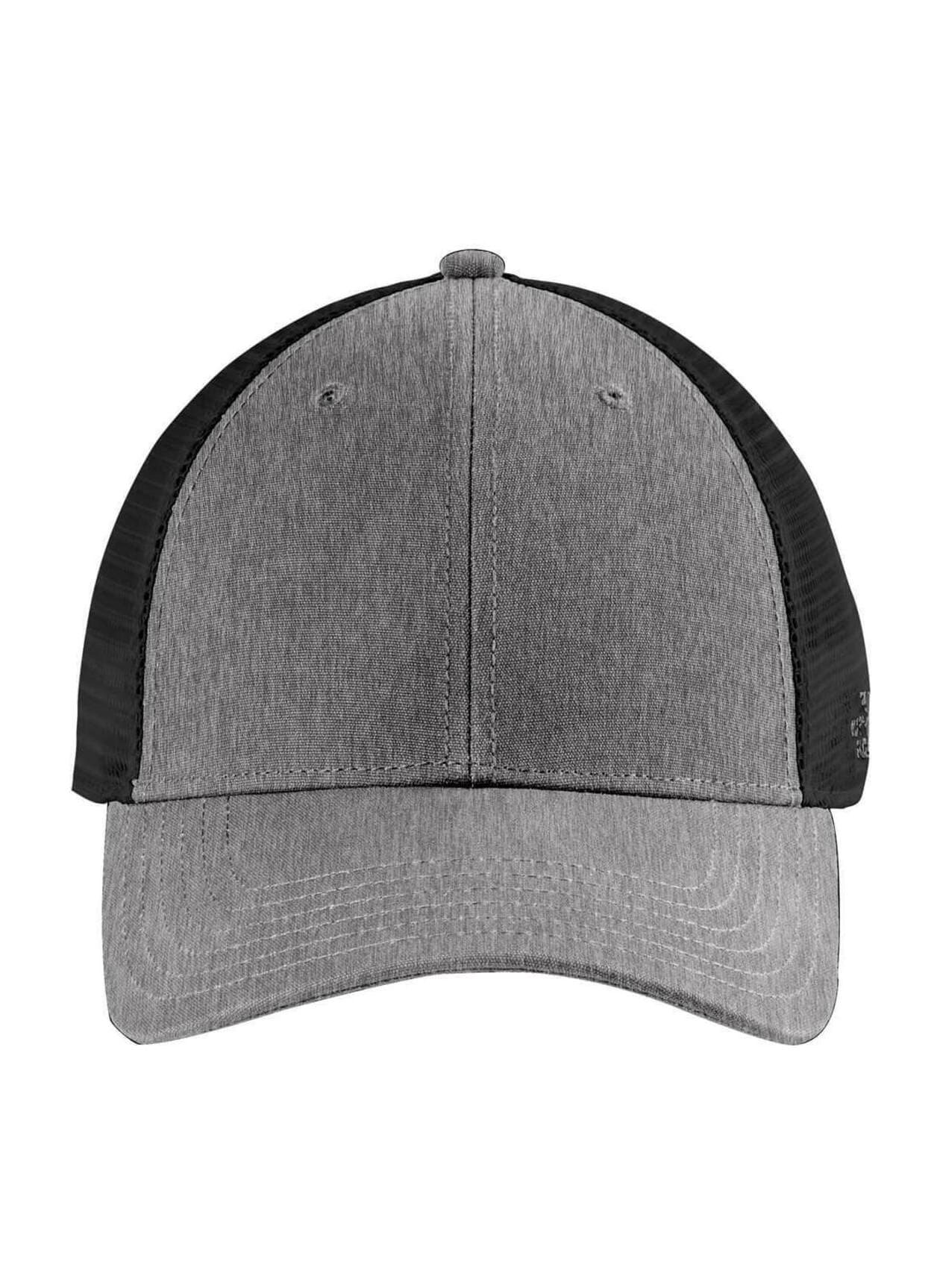 The North Face Ultimate Trucker Hat - TNF Medium Grey Heather / TNF Black (MGY) MISC