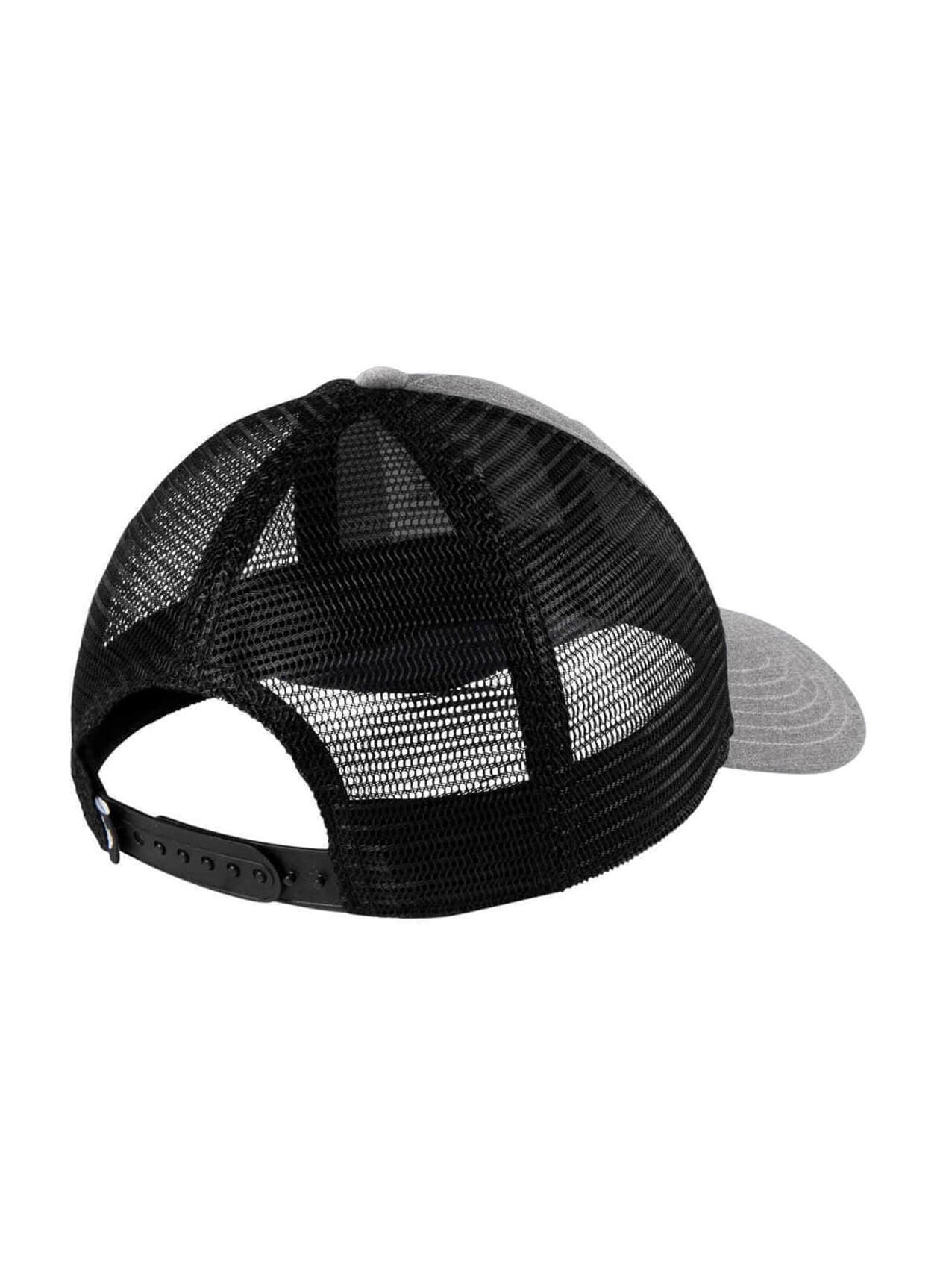 The North Face Ultimate Trucker Hat - TNF Medium Grey Heather / TNF Black (MGY) MISC