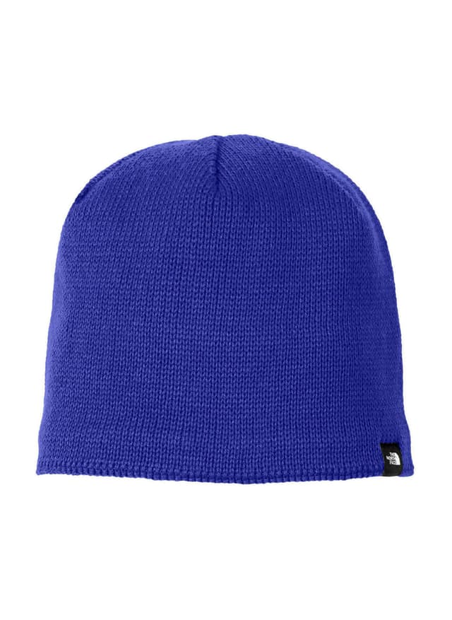 The North Face Mountain Beanie - Blue MISC