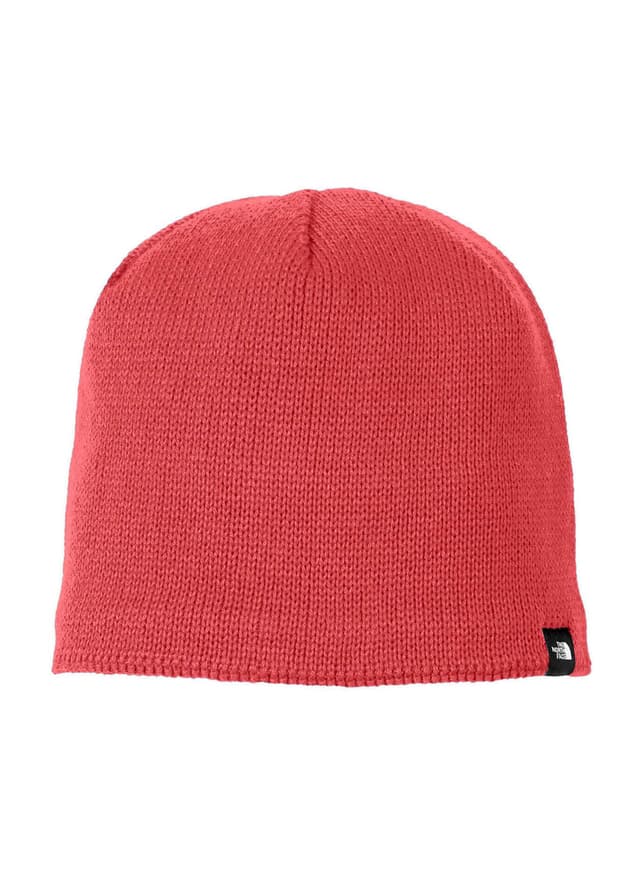 The North Face Mountain Beanie - Red MISC