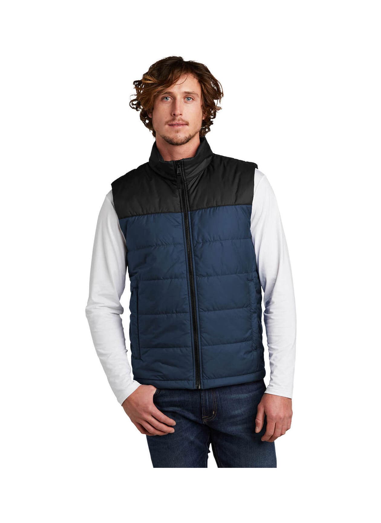 The North Face Men's Everyday Insulated Vest - Navy 3XL