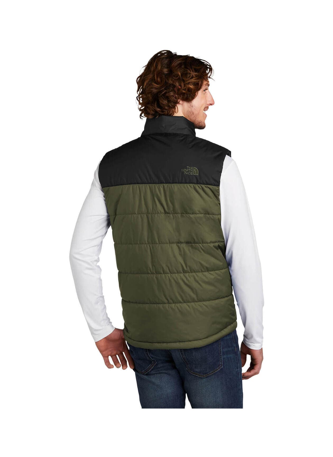 The North Face Men's Everyday Insulated Vest - Green 3XL
