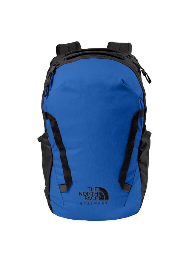 The North Face Stalwart Backpack - Blue,Black MISC