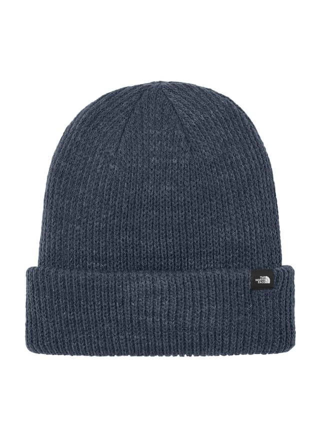 The North Face Truckstop Beanie - Navy MISC
