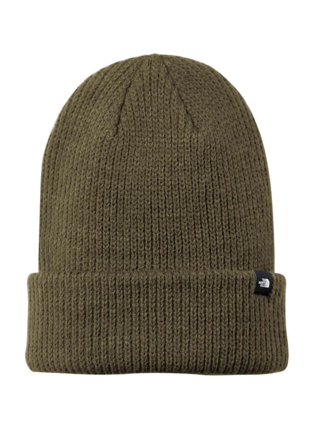 The North Face Truckstop Beanie - Green MISC