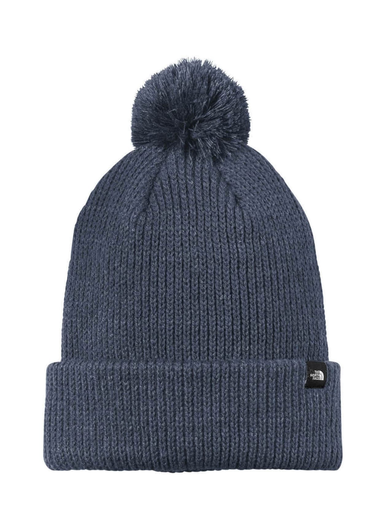 The North Face Pom Beanie - Navy MISC