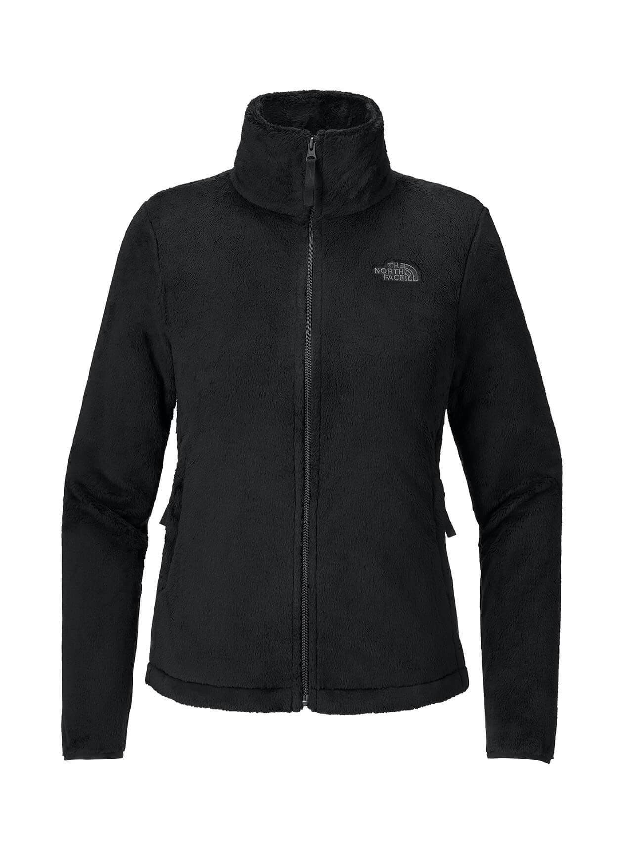 The North Face Women's Osito Fleece Jacket - Black LG