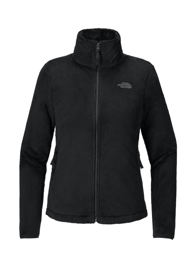 The North Face Women's Osito Fleece Jacket - Black LG