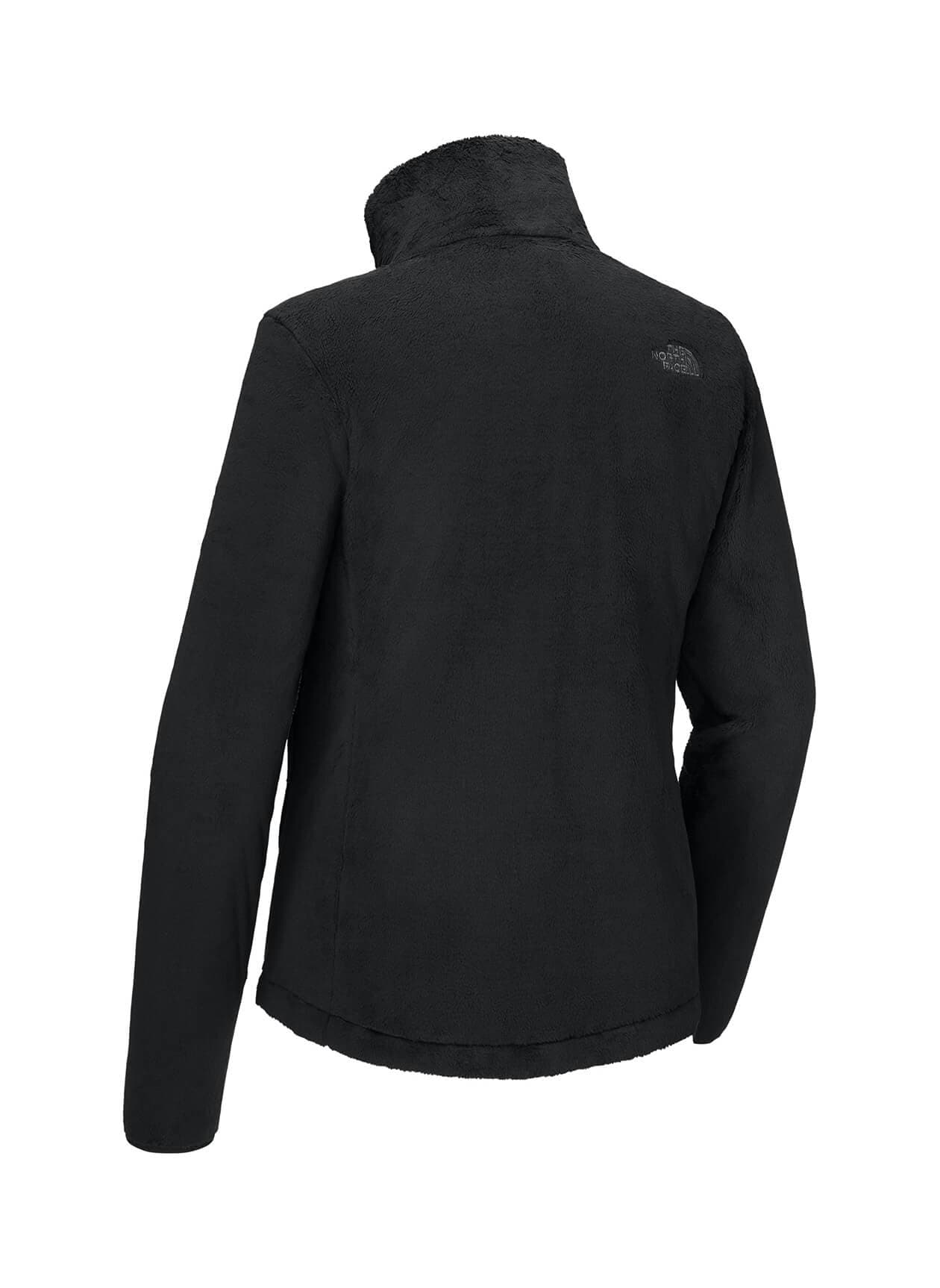 The North Face Women's Osito Fleece Jacket - Black LG