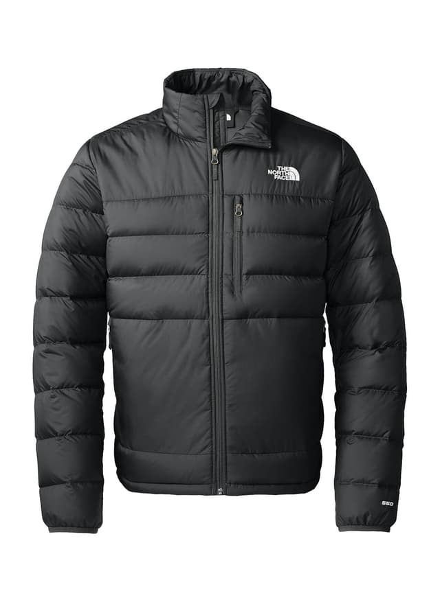 The North Face Men's Down Hybrid Jacket - Black 3XL