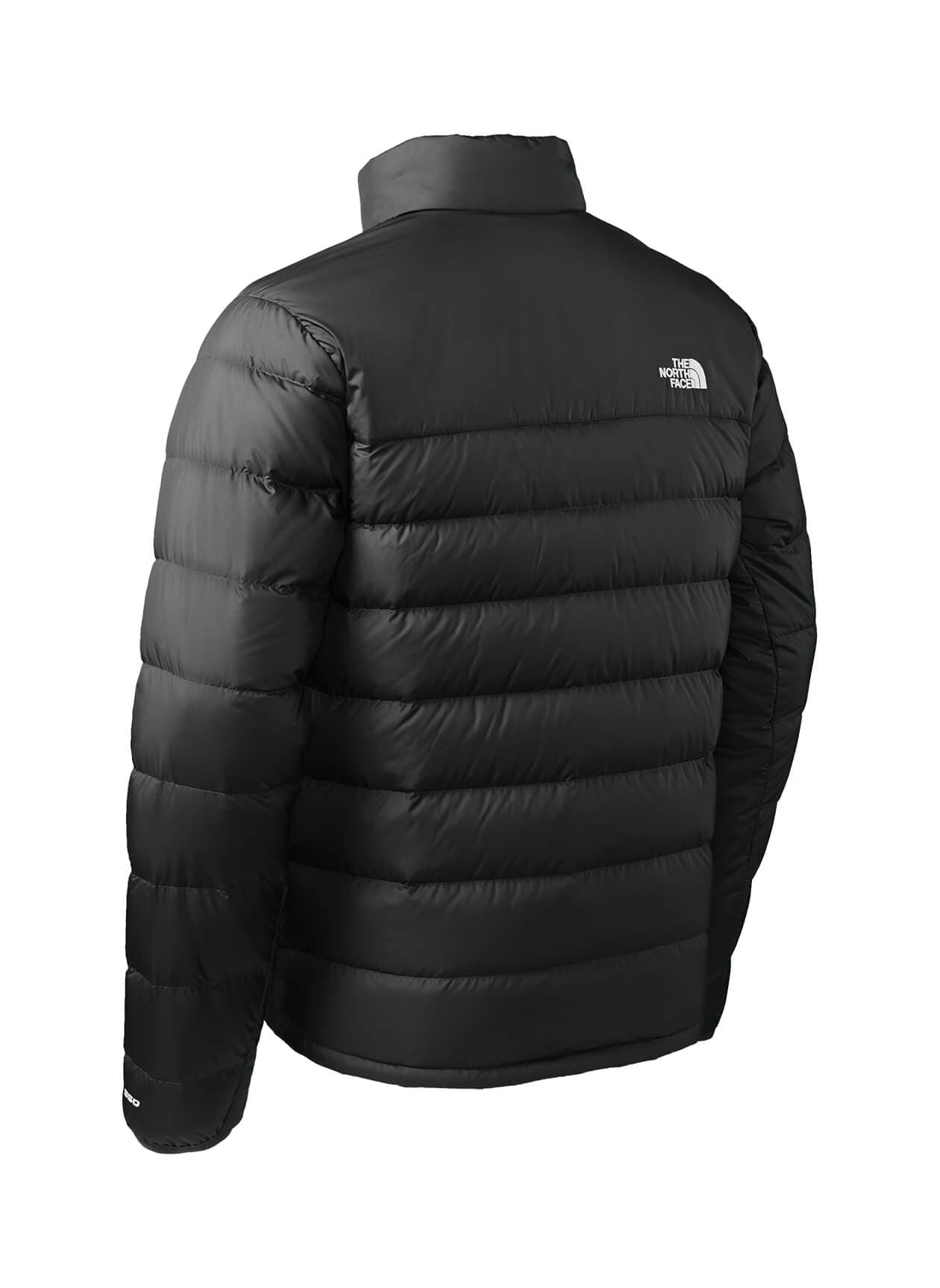 The North Face Men's Down Hybrid Jacket - Black 3XL