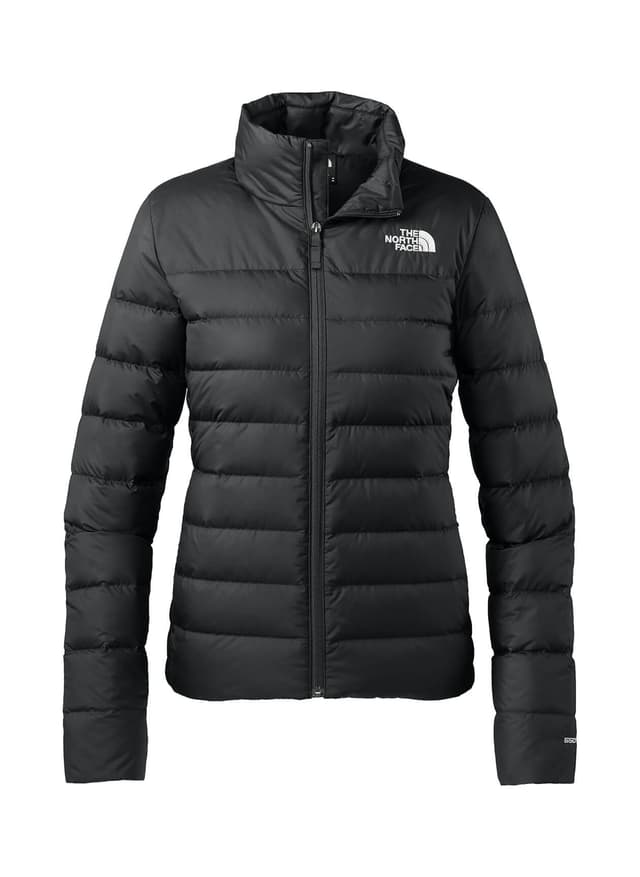 The North Face Women's Down Hybrid Jacket - Black LG